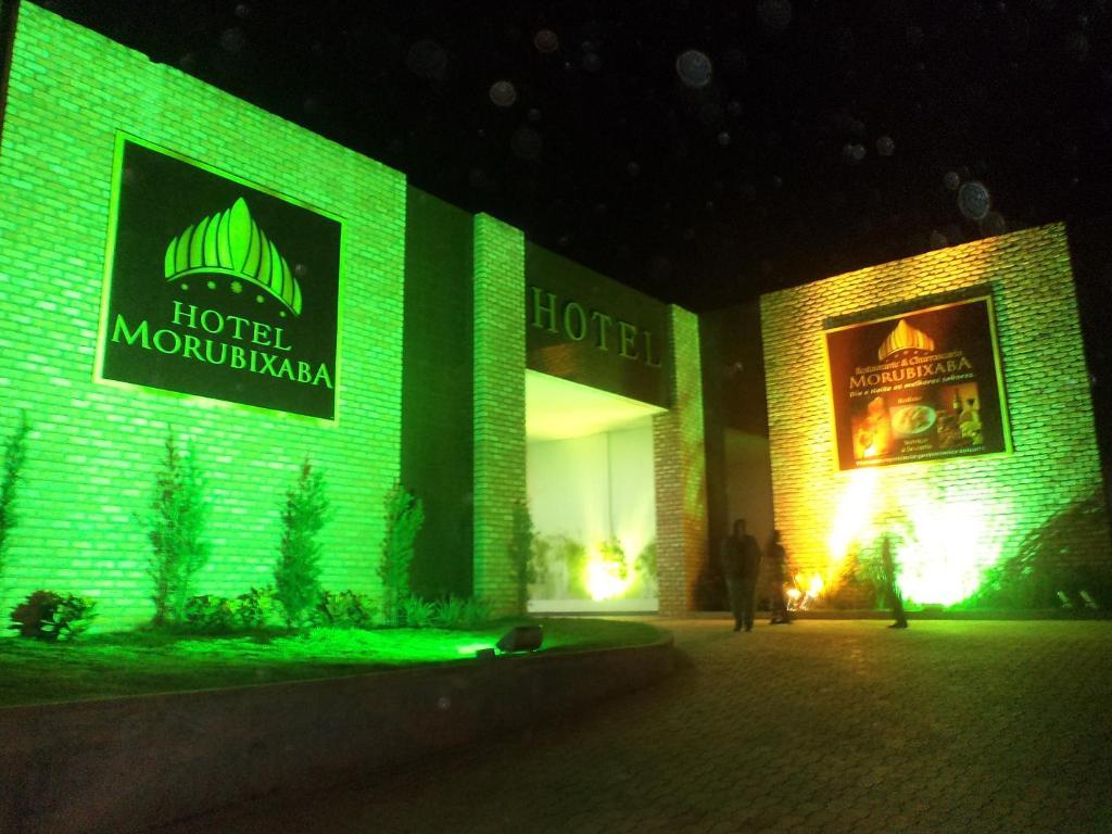 Hotel Morubixaba Barreiras  Exteriér fotografie