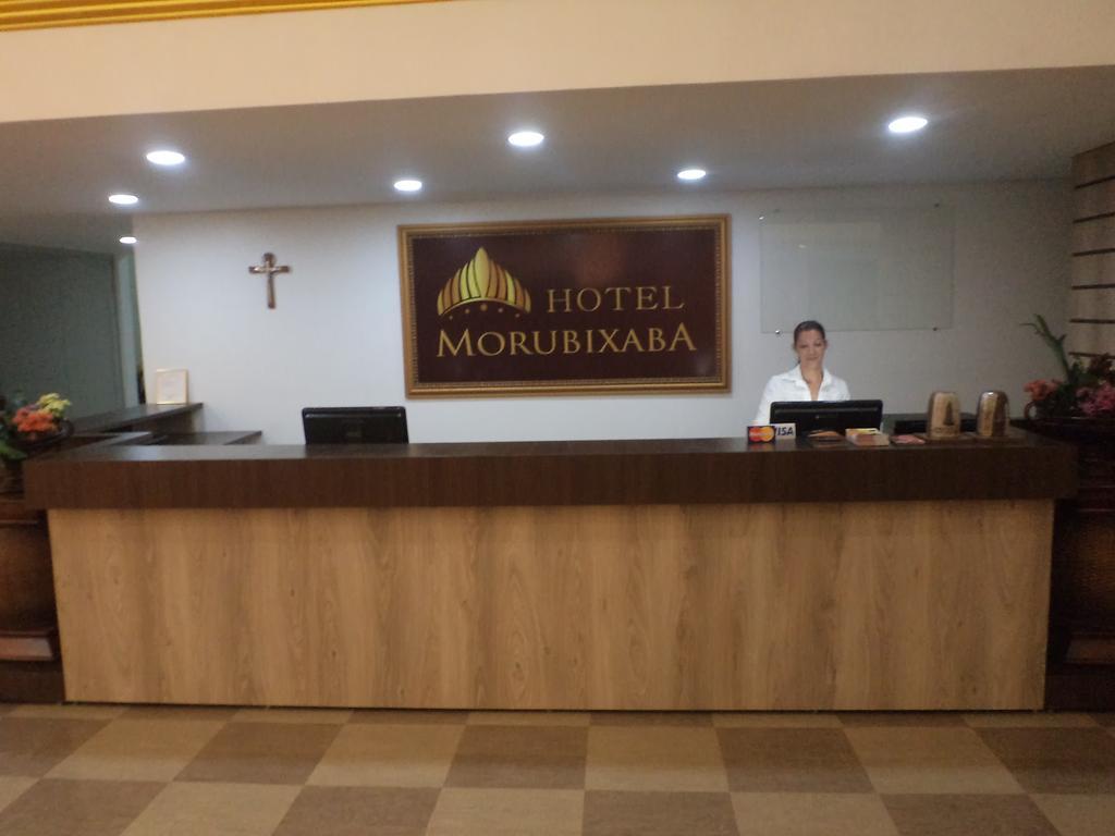 Hotel Morubixaba Barreiras  Exteriér fotografie