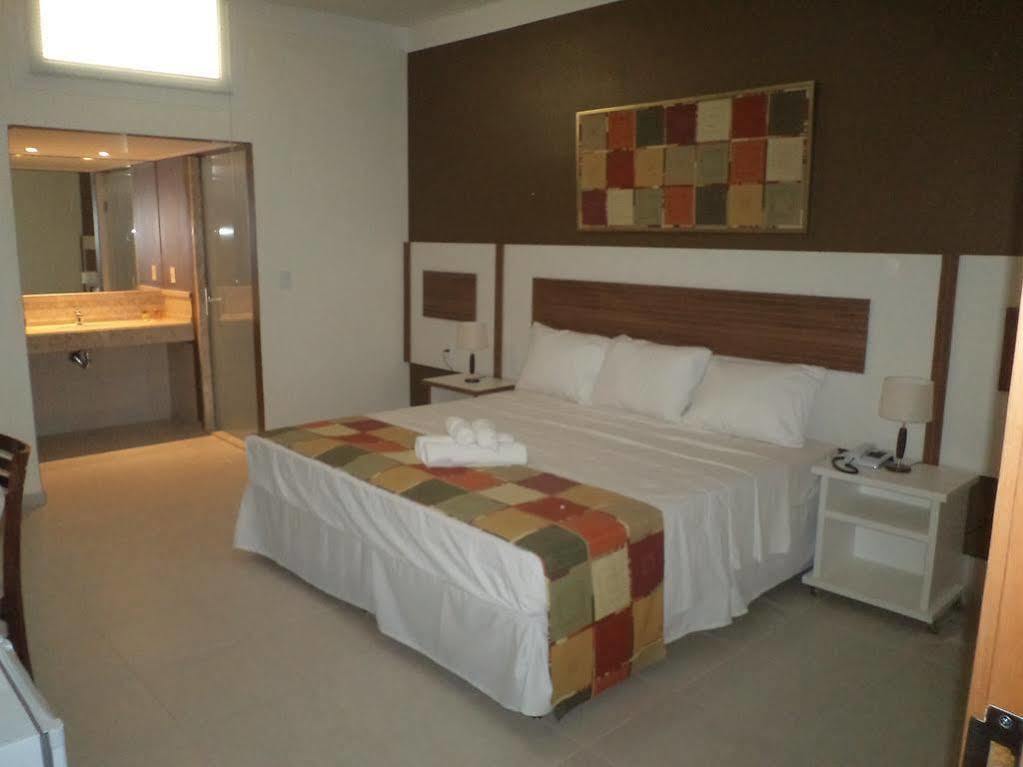 Hotel Morubixaba Barreiras  Exteriér fotografie